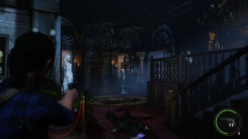 悬疑惊悚游戏盘点:热门推荐,揭秘沉浸式惊悚体验 悬疑惊悚游戏盘点:热门推荐,揭秘沉浸式惊悚体验