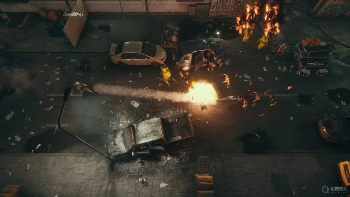 热门俯视射击游戏盘点:下载量爆表的射击盛宴推荐 热门俯视射击游戏盘点:下载量爆表的射击盛宴推荐