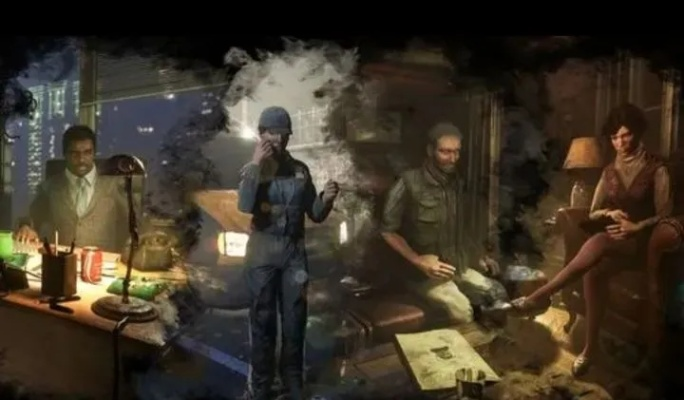 十大悬疑佳作深度解析:揭秘沉浸式推理游戏魅力 十大悬疑佳作深度解析:揭秘沉浸式推理游戏魅力