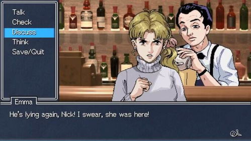 十大侦探游戏盘点:揭秘必玩经典,解锁推理新境界 十大侦探游戏盘点:揭秘必玩经典,解锁推理新境界