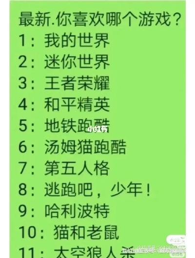 十大精选耐玩益智游戏，揭秘最佳趣味排行榜