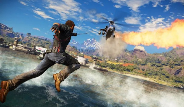 《正当防卫3》PC版预载开启!巨物游戏不容错过 《正当防卫3》PC版预载开启!巨物游戏不容错过