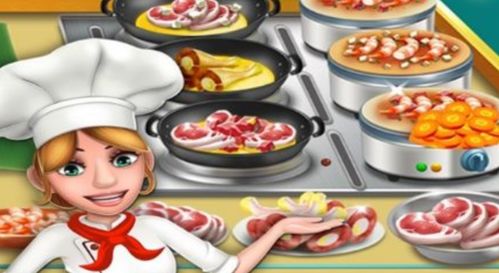 烹饪游戏盘点:必玩十大精选美食制作攻略推荐 烹饪游戏盘点:必玩十大精选美食制作攻略推荐