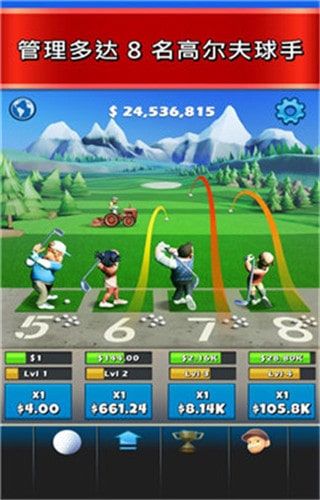 人气爆棚!精选热门迷你高尔夫游戏推荐,畅玩新体验 人气爆棚!精选热门迷你高尔夫游戏推荐,畅玩新体验
