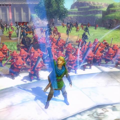 《塞尔达传说》相机解锁攻略:图鉴功能快速上手! 《塞尔达传说》相机解锁攻略:图鉴功能快速上手!