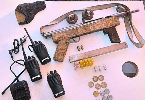 自制枪械盛宴:人气排行榜揭示独家枪械魅力 自制枪械盛宴:人气排行榜揭示独家枪械魅力