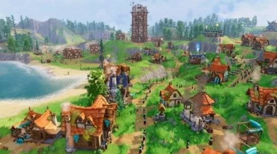 热门建筑建造游戏盘点:揭秘人气巅峰之作 热门建筑建造游戏盘点:揭秘人气巅峰之作