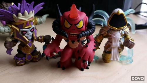 风暴英雄新盲盒!迷你公仔集结,神秘英雄等你解锁 风暴英雄新盲盒!迷你公仔集结,神秘英雄等你解锁