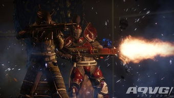 《命运》新内容曝光!Bungie回应开宝箱无聊吐槽 《命运》新内容曝光!Bungie回应开宝箱无聊吐槽