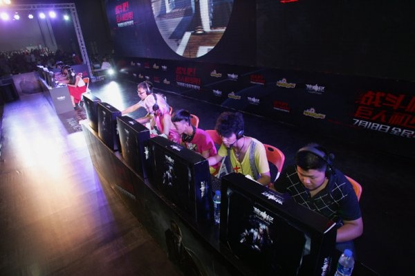 热门对战环境盘点:人气爆棚的玩家竞技盛宴 热门对战环境盘点:人气爆棚的玩家竞技盛宴