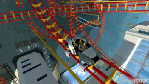 GC2014《尖叫之旅》独家揭秘:沉浸式过山车体验攻略 GC2014《尖叫之旅》独家揭秘:沉浸式过山车体验攻略