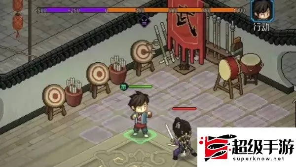 《大侠立志传》雷劫攻略:揭秘低成本获取之道 《大侠立志传》雷劫攻略:揭秘低成本获取之道