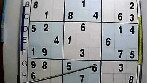 数独破解秘籍:掌握六大技巧轻松解锁谜局新境界 数独破解秘籍:掌握六大技巧轻松解锁谜局新境界