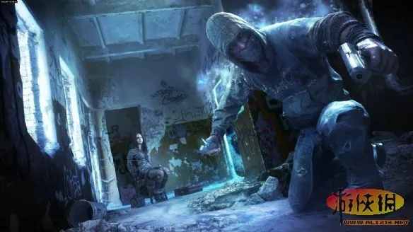 《报复之道》次世代FPS新图揭秘:神秘元素大猜想 《报复之道》次世代FPS新图揭秘:神秘元素大猜想