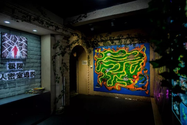 热门密室逃脱精选盘点,揭秘沉浸式游戏新体验 热门密室逃脱精选盘点,揭秘沉浸式游戏新体验