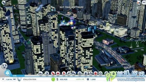 《模拟城市5》大更新预告：修复计划曝光，新功能震撼来袭！