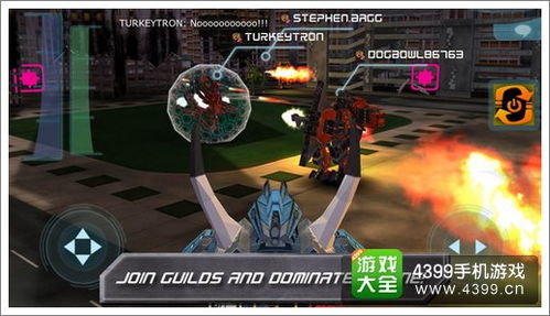 热门机甲游戏盘点:下载量飙升的精选推荐攻略 热门机甲游戏盘点:下载量飙升的精选推荐攻略