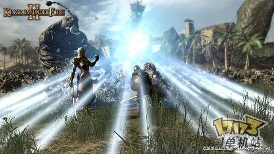 《炽焰帝国2》FAME tech 2引擎革新揭秘! 《炽焰帝国2》FAME tech 2引擎革新揭秘!