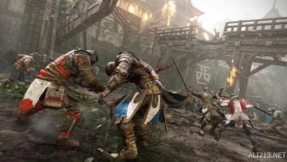 《荣耀战魂》大蛇剑圣连招攻略：野武士玩法深度解析