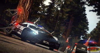 《极品飞车热度》通缉5逃脱秘境盘点！