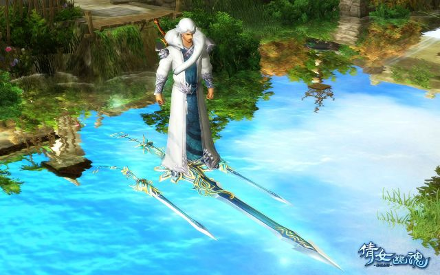 《诛仙世界》鸿雁行挑战飞剑皮肤青虹获取攻略