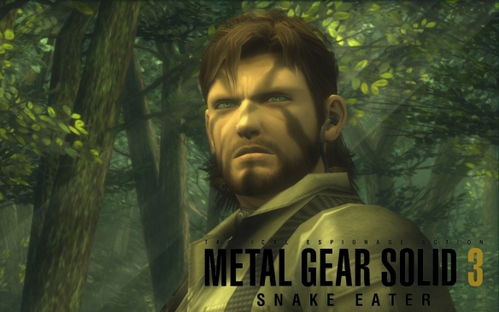 合金装备3,重制版新截图释出,对战暗杀的爽快体验谁能拒绝! 合金装备3,重制版新截图释出,对战暗杀的爽快体验谁能拒绝!