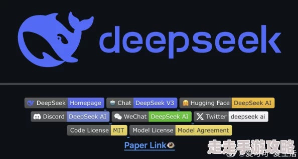 免费学DeepSeek,无广告无付费,深度探索无门槛 免费学DeepSeek,无广告无付费,深度探索无门槛