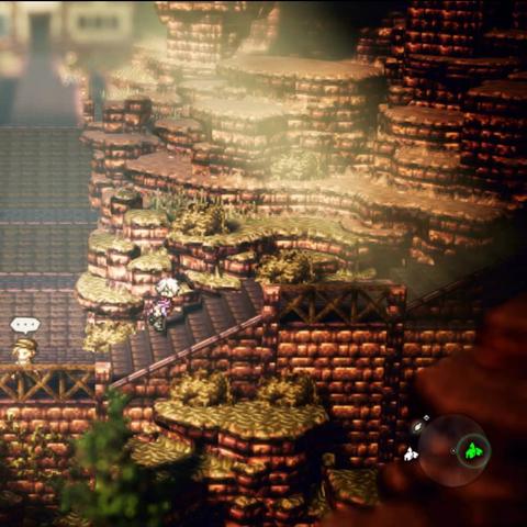 《歧路旅人0》评测:之和超越单体,揭示游戏新境界 《歧路旅人0》评测:之和超越单体,揭示游戏新境界