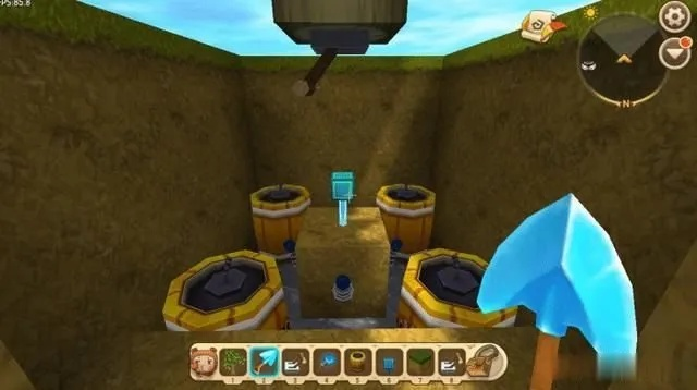 迷你世界高效攻略:漏斗连箱新技巧,轻松实现自动收集! 迷你世界高效攻略:漏斗连箱新技巧,轻松实现自动收集!