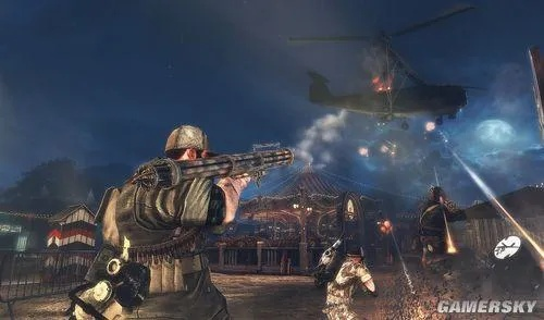 热门射击游戏盘点：揭秘高人气FPS排行新风向