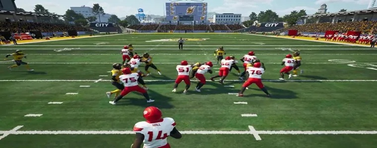 最新盘点:热门橄榄球游戏,人气巅峰之作推荐 最新盘点:热门橄榄球游戏,人气巅峰之作推荐