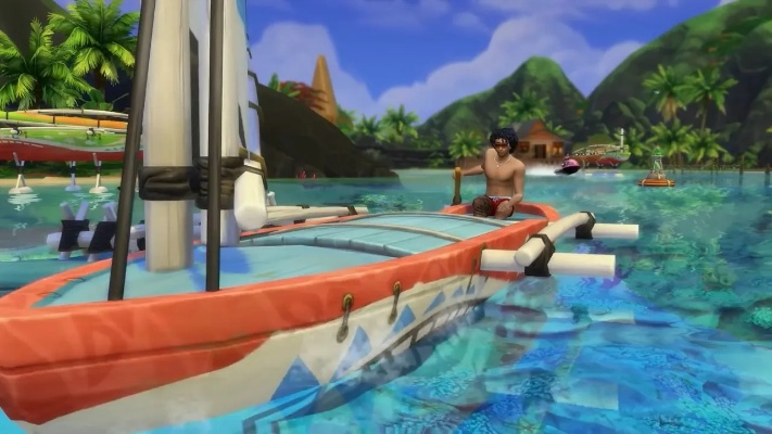 《幻想生活i》免费DLC“刷新世界”来袭！独家体验新篇章