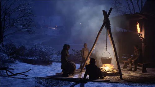 盘点中世纪热门游戏：探寻经典与趣味交融的沉浸体验