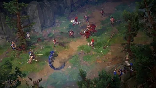 热门团队角色扮演游戏盘点:揭秘高人气秘境 热门团队角色扮演游戏盘点:揭秘高人气秘境