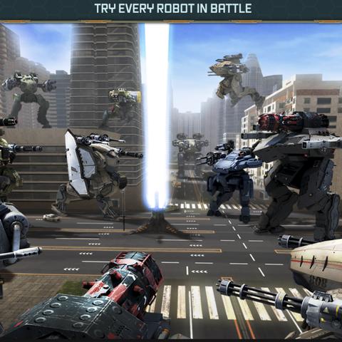 热门机甲游戏盘点：下载量飙升的精选排行推荐