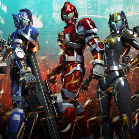 《铁甲飞龙2重制版》2025年发售,经典再现! 《铁甲飞龙2重制版》2025年发售,经典再现!