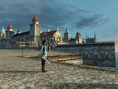 中世纪城堡守门人体验新纪元:荣耀门卫养成记 中世纪城堡守门人体验新纪元:荣耀门卫养成记