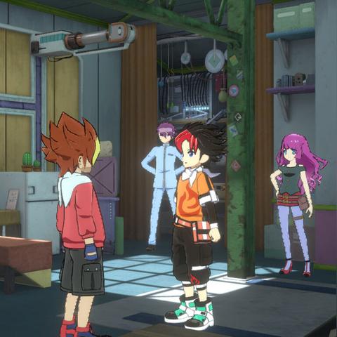 《游戏王Rush Duel》Switch版:揭秘全新卡牌对决体验 《游戏王Rush Duel》Switch版:揭秘全新卡牌对决体验