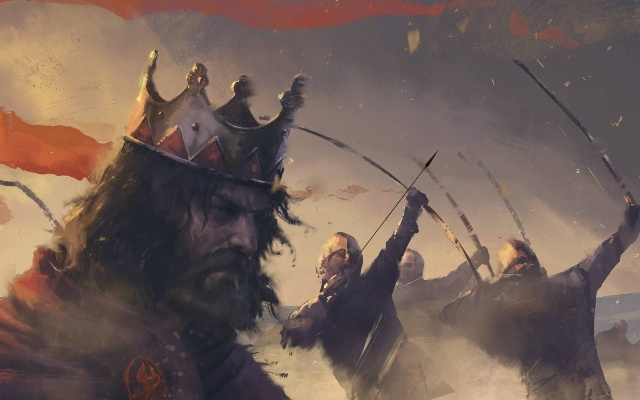 《全面战争传奇:不列颠王座》新剧情预告,史诗战争再启! 《全面战争传奇:不列颠王座》新剧情预告,史诗战争再启!