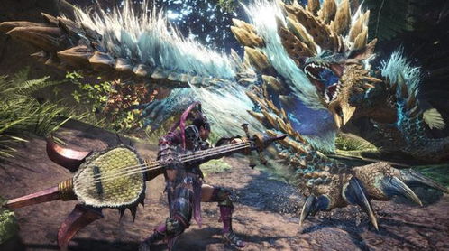 《怪物猎人:世界》新怪物预告曝光!猎人备战挑战! 《怪物猎人:世界》新怪物预告曝光!猎人备战挑战!