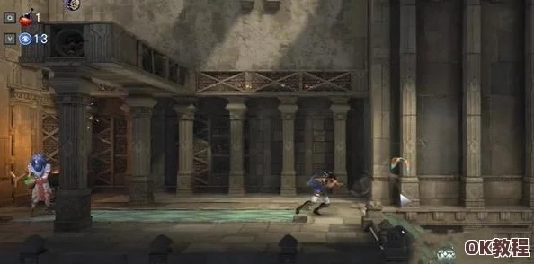 《波斯王子》新篇章：老戴独家试玩，失落王冠揭秘！