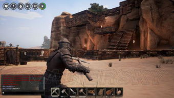 《流放柯南》试玩新篇章:盖房大挑战来袭! 《流放柯南》试玩新篇章:盖房大挑战来袭!