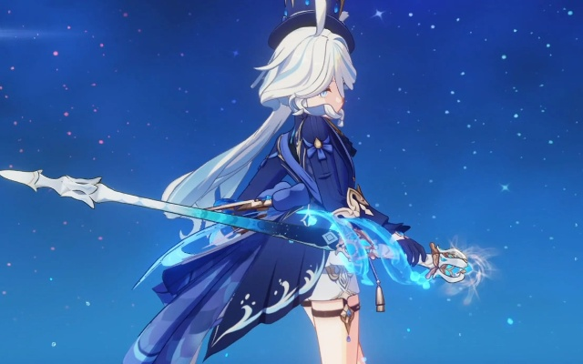 《原神》芙宁娜技能深度解析:水神武器搭配攻略! 《原神》芙宁娜技能深度解析:水神武器搭配攻略!