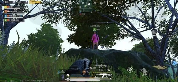 《和平精英》新手必看!高效技巧攻略全解析 《和平精英》新手必看!高效技巧攻略全解析