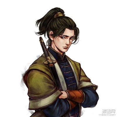 《侠客风云传前传》新角色揭秘:神秘剧情引期待 《侠客风云传前传》新角色揭秘:神秘剧情引期待