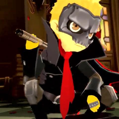 《女神异闻录5》5月5日直播预告:揭秘游戏新篇章 《女神异闻录5》5月5日直播预告:揭秘游戏新篇章