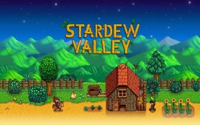 《星露谷物语》销量爆表，轻松超越《幽浮2》！