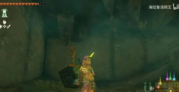 《塞尔达传说》雷光三件套获取攻略:隐藏地点大揭秘 《塞尔达传说》雷光三件套获取攻略:隐藏地点大揭秘