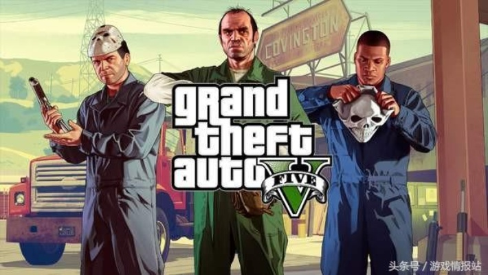 《侠盗猎车手5》史低价!仅需128元,错过再等一年! 《侠盗猎车手5》史低价!仅需128元,错过再等一年!