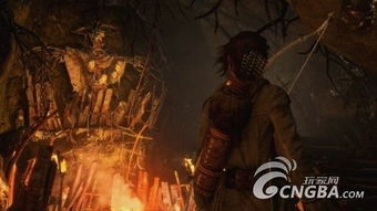 《古墓丽影崛起》独家首曝:劳拉勇闯神秘魔窟惊险瞬间 《古墓丽影崛起》独家首曝:劳拉勇闯神秘魔窟惊险瞬间